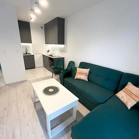 Appartement Sienkiewicza 1