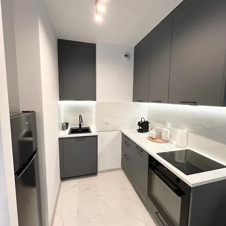 Appartement Sienkiewicza 1 Wrocław