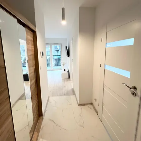 Appartement Sienkiewicza 1 Wrocław