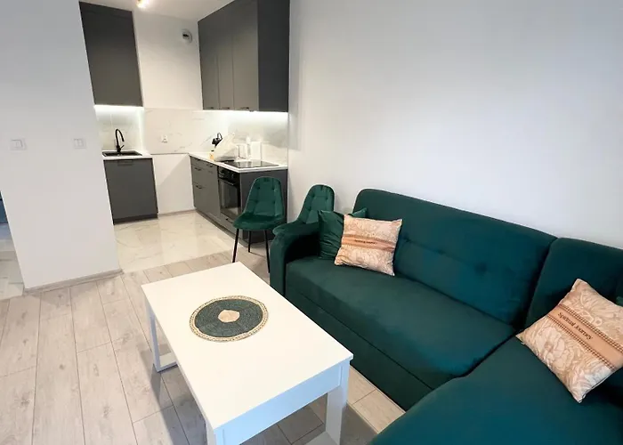 Appartement Sienkiewicza 1