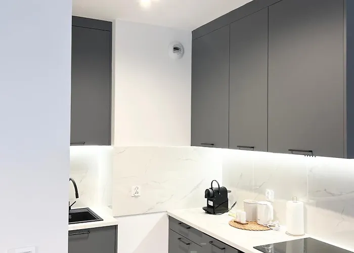 Sienkiewicza 1 Appartement