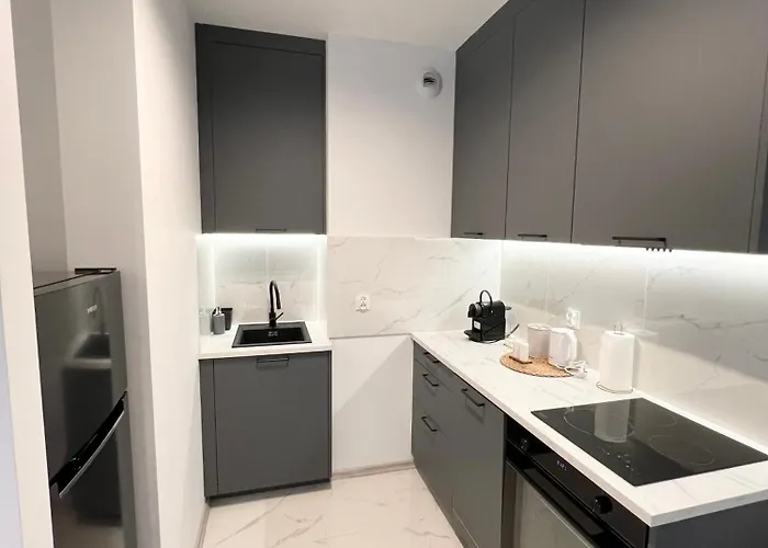 Apartment Sienkiewicza 1 Wroclaw