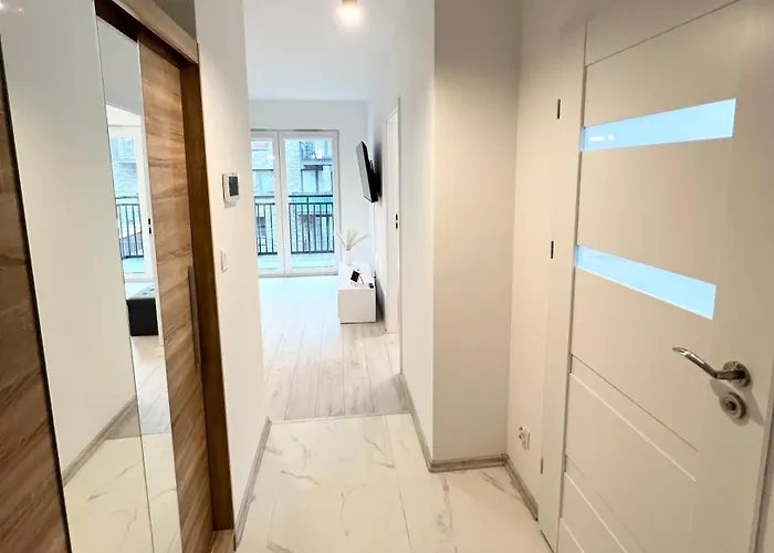 Apartamento Sienkiewicza 1 Breslavia